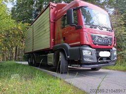 MAN TGS26.480/HYDRODRIVE/KIPPER/LIFT-LENK/TÜV
