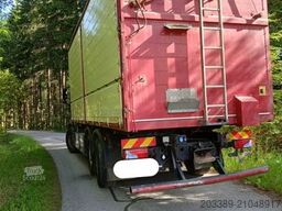 MAN TGS26.480/HYDRODRIVE/KIPPER/LIFT-LENK/TÜV