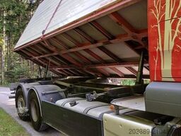 MAN TGS26.480/HYDRODRIVE/KIPPER/LIFT-LENK/TÜV