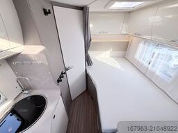 ETRUSCO T5900FB TYPE X ~ AUTOMATIK - 6m lang