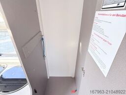 ETRUSCO T5900FB TYPE X ~ AUTOMATIK - 6m lang