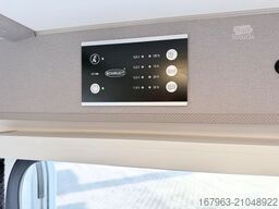 ETRUSCO T5900FB TYPE X ~ AUTOMATIK - 6m lang