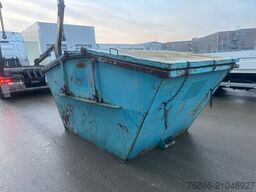  Strohbach 7 cbm Deckelmulde