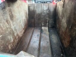  Strohbach 7 cbm Deckelmulde