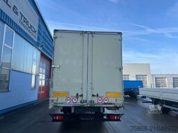 SOMMER ZG10T-PX 1 Achs Alu Koffer mit Portaltüren