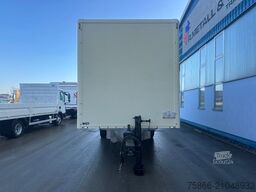 SOMMER ZG10T-PX 1 Achs Alu Koffer mit Portaltüren