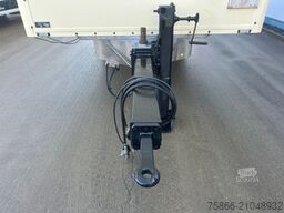 SOMMER ZG10T-PX 1 Achs Alu Koffer mit Portaltüren