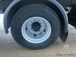 SOMMER ZG10T-PX 1 Achs Alu Koffer mit Portaltüren