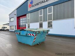  Strohbach 5,5 cbm Deckelmulde