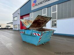  Strohbach 5,5 cbm Deckelmulde