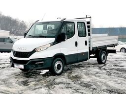IVECO Daily 35S14 3-SEITENKIPPER/ 7 SITZE/ AHK 3,5T