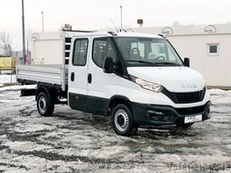 IVECO Daily 35S14 3-SEITENKIPPER/ 7 SITZE/ AHK 3,5T