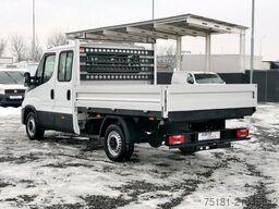 IVECO Daily 35S14 3-SEITENKIPPER/ 7 SITZE/ AHK 3,5T