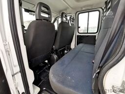 IVECO Daily 35S14 3-SEITENKIPPER/ 7 SITZE/ AHK 3,5T