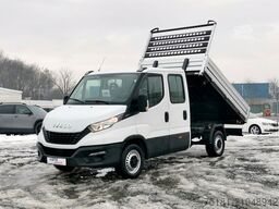 IVECO Daily 35S14 3-SEITENKIPPER/ 7 SITZE/ AHK 3,5T