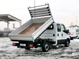 IVECO Daily 35S14 3-SEITENKIPPER/ 7 SITZE/ AHK 3,5T