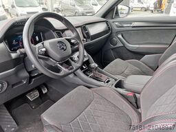 SKODA Kodiaq RS 2.0TSI* DSG* 4x4*KEYLESS*AHK* GARANTIE