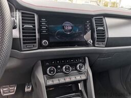 SKODA Kodiaq RS 2.0TSI* DSG* 4x4*KEYLESS*AHK* GARANTIE