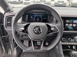 SKODA Kodiaq RS 2.0TSI* DSG* 4x4*KEYLESS*AHK* GARANTIE