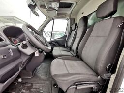 RENAULT MASTER 165DCI PRITSCHE 10PAL/ LUFT/ KLIMA