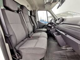 RENAULT MASTER 165DCI PRITSCHE 10PAL/ LUFT/ KLIMA
