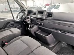 RENAULT MASTER 165DCI PRITSCHE 10PAL/ LUFT/ KLIMA