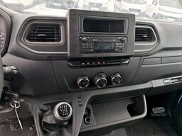 RENAULT MASTER 165DCI PRITSCHE 10PAL/ LUFT/ KLIMA