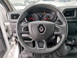 RENAULT MASTER 165DCI PRITSCHE 10PAL/ LUFT/ KLIMA