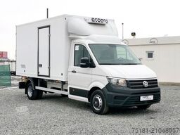 VOLKSWAGEN Crafter 2.0TDI/120KW TIEFKÜHLER/ 8 PAL/ GARANTIE
