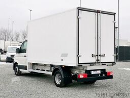 VOLKSWAGEN Crafter 2.0TDI/120KW TIEFKÜHLER/ 8 PAL/ GARANTIE