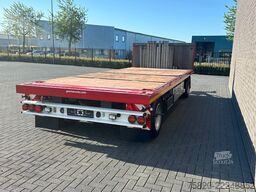Langfeld LPA 18 TL 6300 2  ASSER UITSCHUIFBAAR ACHTERZIJDE