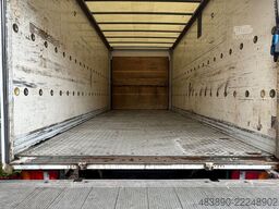 MERCEDES-BENZ Atego 1018/LBW/Klima/B-L/EUR4/Top-Zustand