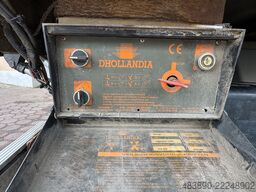 MERCEDES-BENZ Atego 1018/LBW/Klima/B-L/EUR4/Top-Zustand