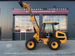 JCB TM220 40km/h
