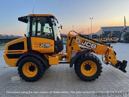 JCB TM220 40km/h