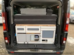 Renault Trafic GR. LIFE 2.0 DCI L2H1 Gr. Combi dCi 150 EDC IRMSCHER CAMPINGBOX