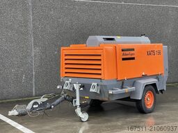 Atlas Copco XATS 156 DD - N
