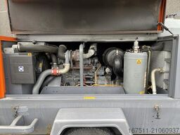 Atlas Copco XATS 156 DD - N