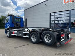 DAF FAS CF 400 Euro 6  VDL 21 Ton haakarmsysteem