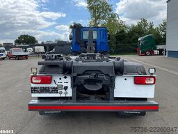 DAF FAS CF 400 Euro 6  VDL 21 Ton haakarmsysteem