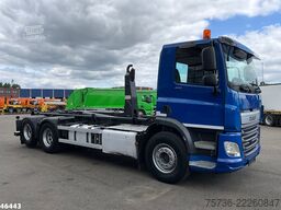 DAF FAS CF 400 Euro 6  VDL 21 Ton haakarmsysteem