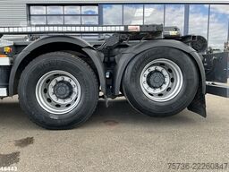 DAF FAS CF 400 Euro 6  VDL 21 Ton haakarmsysteem