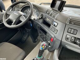 DAF FAS CF 400 Euro 6  VDL 21 Ton haakarmsysteem