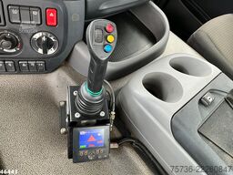 DAF FAS CF 400 Euro 6  VDL 21 Ton haakarmsysteem