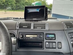 DAF FAS CF 400 Euro 6  VDL 21 Ton haakarmsysteem