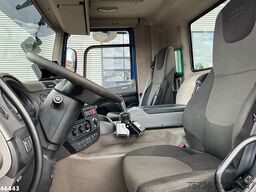 DAF FAS CF 400 Euro 6  VDL 21 Ton haakarmsysteem