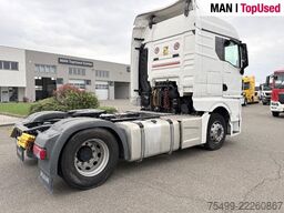 MAN TGX 18.510 4x2 BL SA