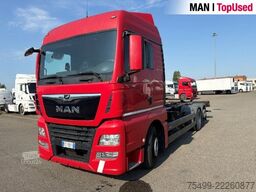 MAN TGX 26.470 6X2-4 LL