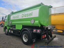 Mercedes-Benz 1829 Esterer 14180L Diesel/Heizöl Oben/Unten ADR