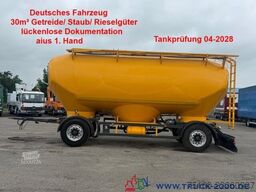 Koehler BHC 18/30/3A 30m³ Getreide Staub Rieselgüter